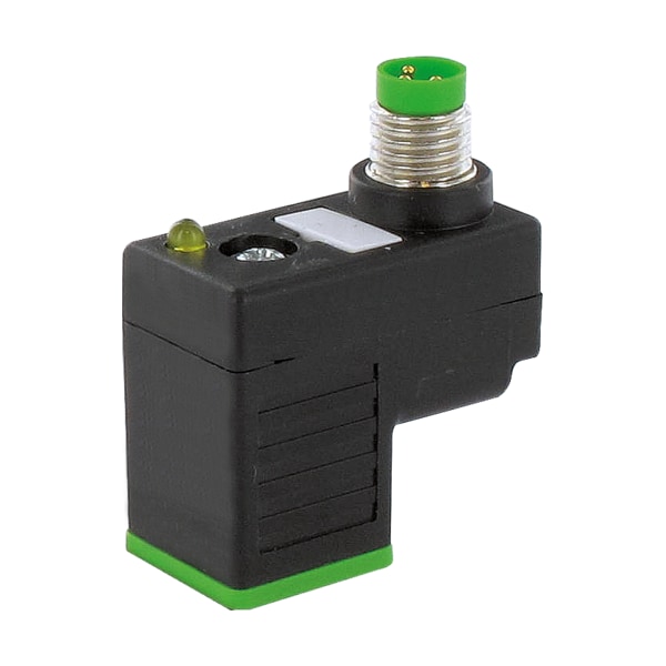 Murrelektronik M8 ADAPTOR ON TOP / MSUD VALVE PLUG FORM C 8MM 7000-88965-0000000 - main